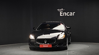 MASERATI QUATTROPORTE 2016