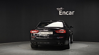 MASERATI QUATTROPORTE 2016