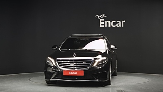 MERCEDES BENZ S-CLASS W222 2017