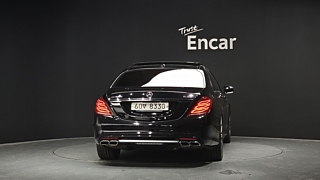 MERCEDES BENZ S-CLASS W222 2017