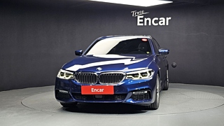 BMW 5-SERIES G30 2017