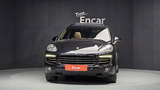 PORSCHE CAYENNE 2016