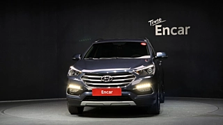 HYUNDAI SANTAFE THE PRIME 2016