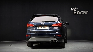 HYUNDAI SANTAFE THE PRIME 2016