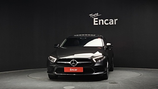 MERCEDES BENZ CLS-CLASS C257 2018