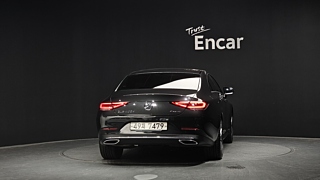 MERCEDES BENZ CLS-CLASS C257 2018