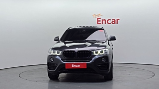 BMW X4 F26 2016