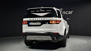 LAND ROVER DISCOVERY 5 2018