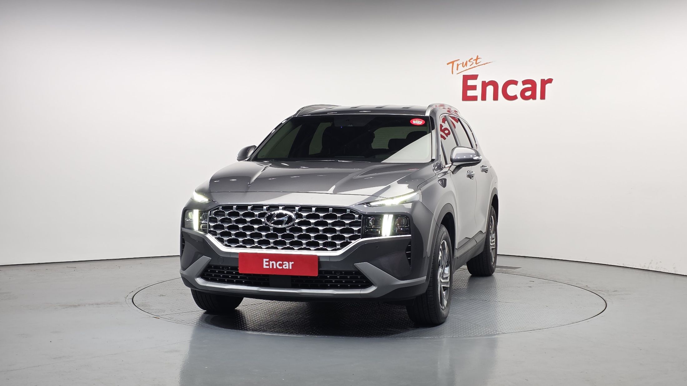 HYUNDAI SANTAFE 2020
