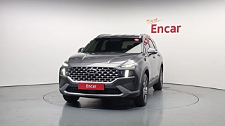HYUNDAI SANTAFE 2020