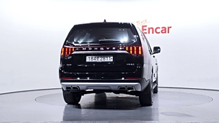 KIA MOHAVE THE MASTER 2020