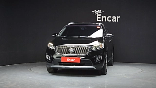 KIA SORENTO 2016