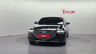 GENESIS G90 2019