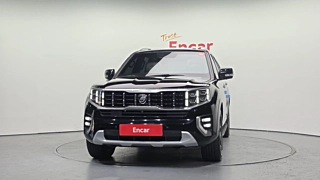 KIA MOHAVE THE MASTER 2020