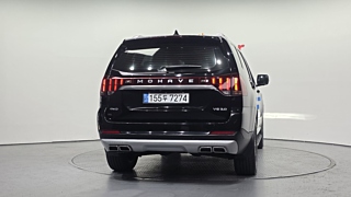 KIA MOHAVE THE MASTER 2020