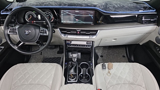 KIA MOHAVE THE MASTER 2020