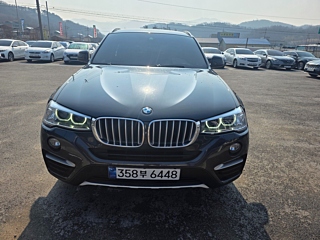 BMW X4 F26 2017