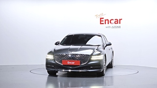 GENESIS G80 RG3 2020