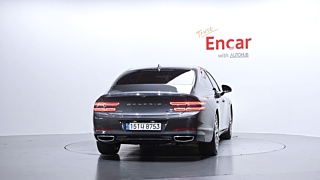 GENESIS G80 RG3 2020