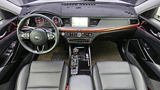 KIA K7 2016