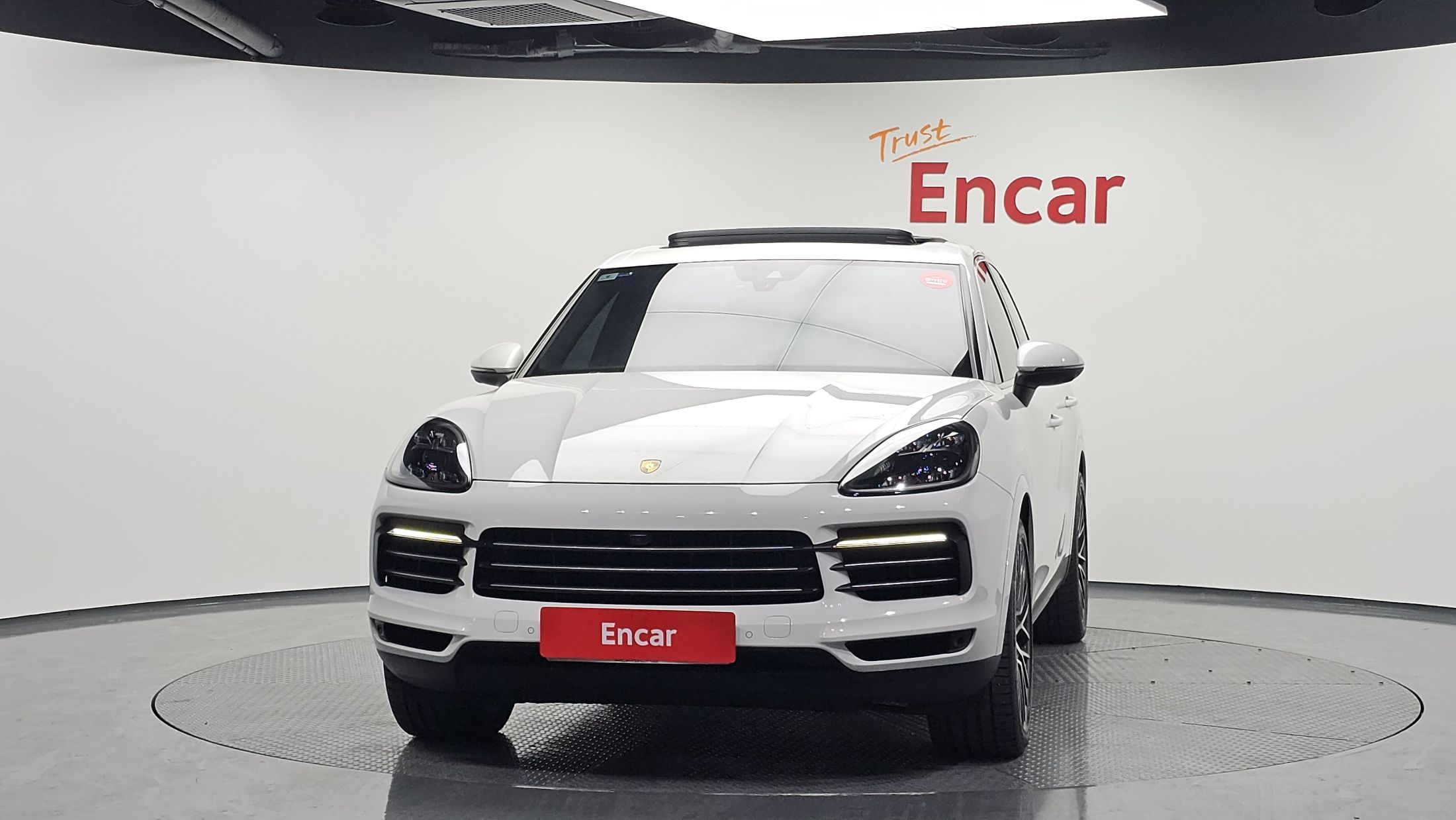 PORSCHE CAYENNE PO536 2019