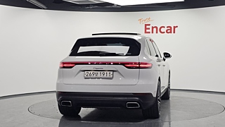 PORSCHE CAYENNE PO536 2019