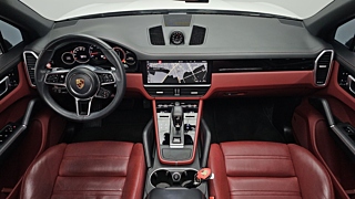 PORSCHE CAYENNE PO536 2019