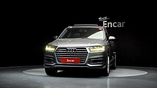 AUDI Q7 4M 2016