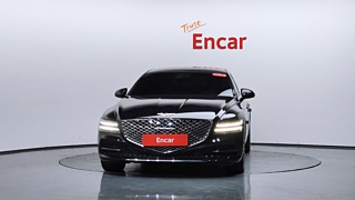 GENESIS G80 RG3 2020