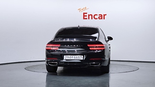 GENESIS G80 RG3 2020