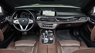 BMW 7-SERIES G11 2019
