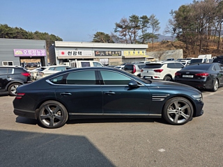 GENESIS G80 RG3 2020