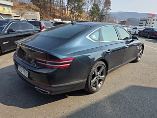 GENESIS G80 RG3 2020