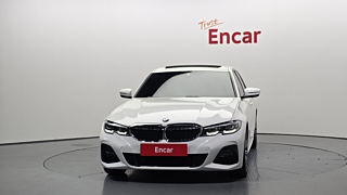 BMW 3-SERIES G20 2020