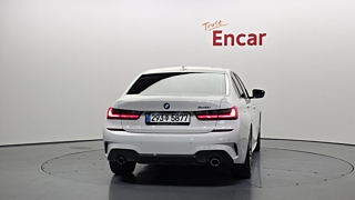 BMW 3-SERIES G20 2020