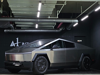 Заказать TESLA CYBERTRUCK
