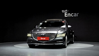 GENESIS G80 RG3 2020