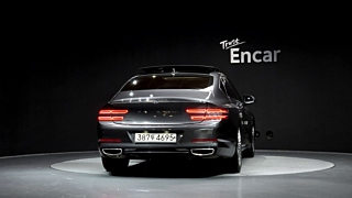 GENESIS G80 RG3 2020