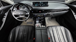 GENESIS G80 RG3 2020