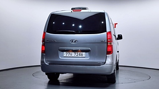 HYUNDAI STAREX GRAND 2017