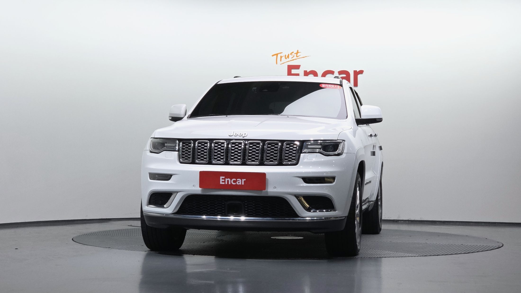 JEEP CHEROKEE GRAND 2017