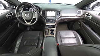 JEEP CHEROKEE GRAND 2017