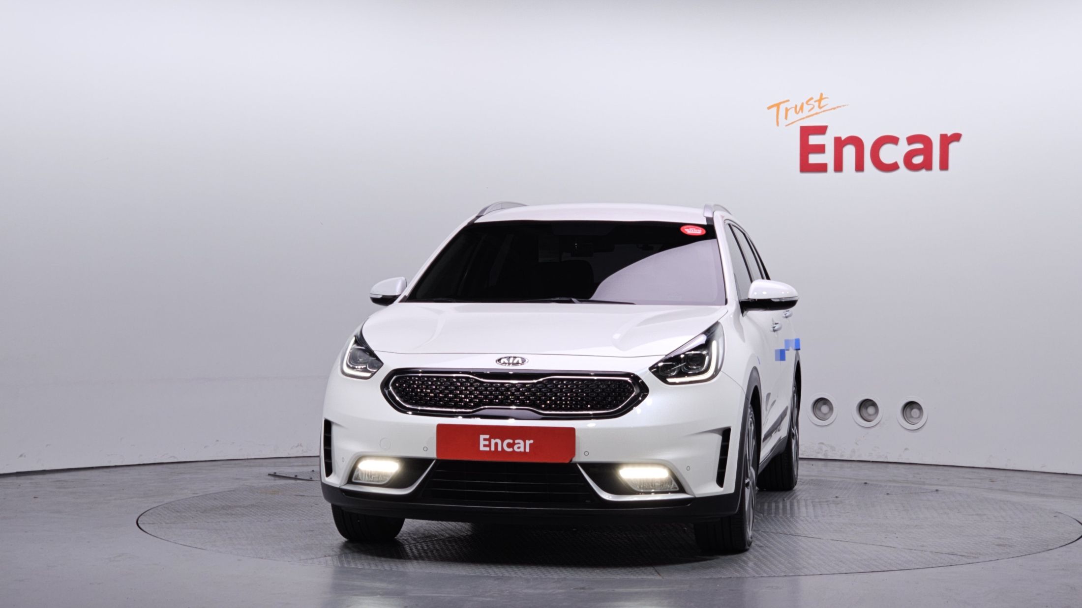 KIA NIRO 2017