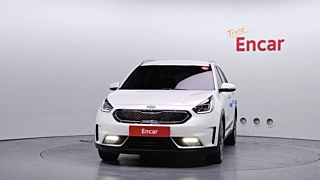 KIA NIRO 2017