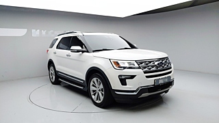 FORD EXPLORER 2018