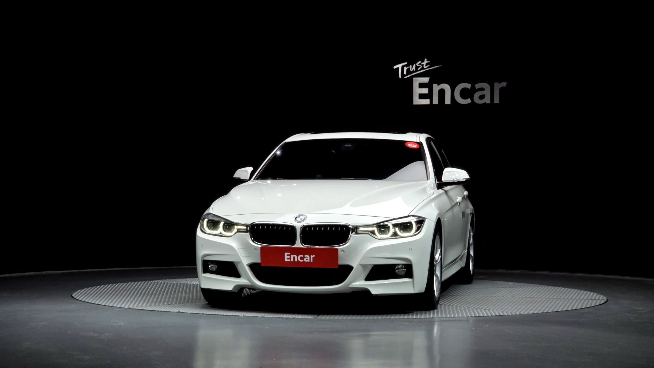 BMW 3-SERIES F30 2017