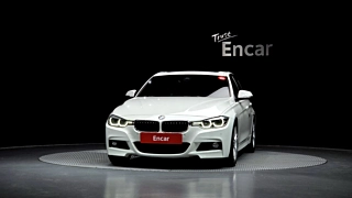 BMW 3-SERIES F30 2017