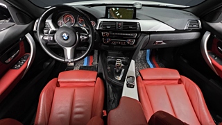 BMW 3-SERIES F30 2017