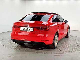 AUDI A3 2016