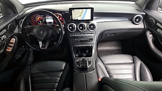MERCEDES BENZ GLC-CLASS X253 2016